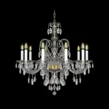 Crystal chandelier EL1381001PB