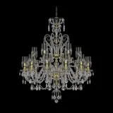 Chandelier crystal luxury EL13812+601AB3TPB