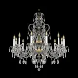 Crystal chandelier EL1381201PB