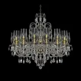 Chandelier crystal luxury EL1381601AB3TPB