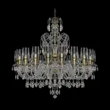 Chandelier crystal luxury EL1382001AB3TPB
