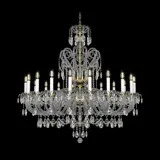 Crystal chandelier EL1382001PB