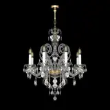 Crystal chandelier EL138801PB