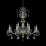 Crystal chandelier EL1611203PB