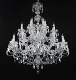 Crystal chandelier EL1612402PB