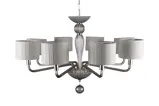 Design chandelier EL227800SNDSMOKE