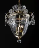 Pendant Light Crystal EL333301PB