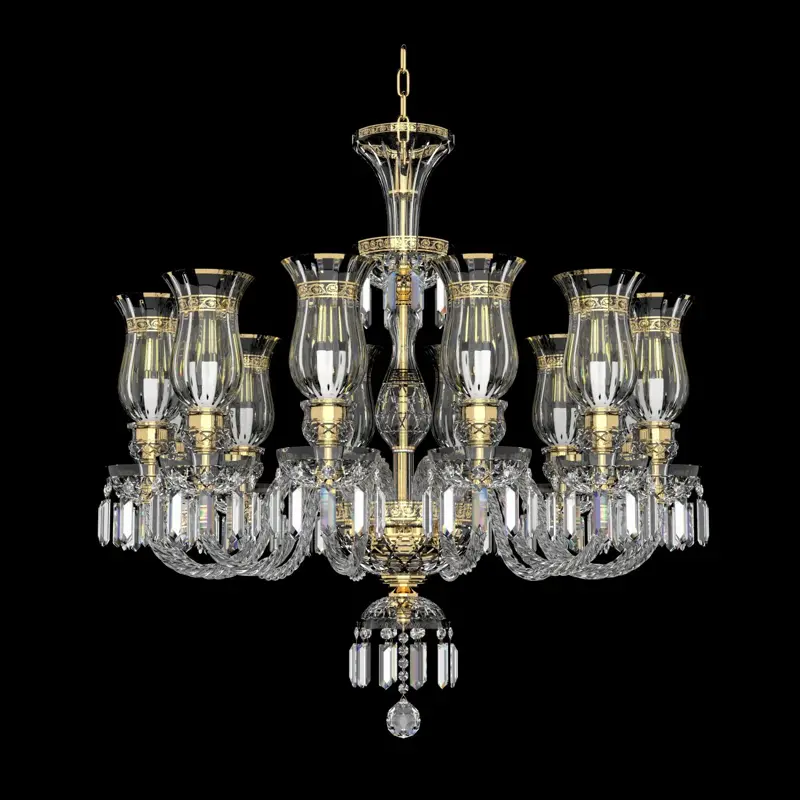 Crystal chandelier luxury EL6781203ABT