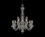 Chandelier crystal luxury EL6786+6+603T