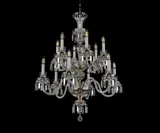 Chandelier crystal luxury EL6786+603