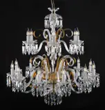 Design chandelier EL84212+6203