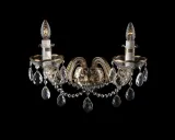 Crystal wall lamp EN103201ZLPB