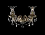 Crystal wall lamp EN103201ZLT