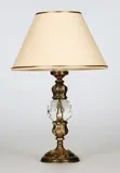Table lamp cast fitting ES852100