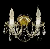Crystal wall lamp AN230K