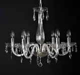 Modern Crystal Chandelier LW119061100G