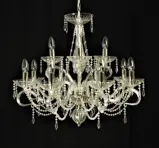 Chandelier crystal LW126121100G
