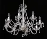 Chandelier crystal LW117082100G