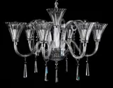 Glass Chandelier AL263