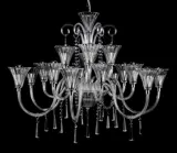 Glass Chandelier AL264