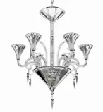 Modern crystal chandelier EL6756+303