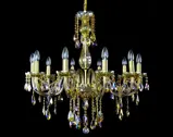Chandelier coloured LW167101100G color