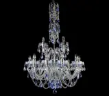 Chandelier coloured LW121162100G