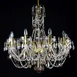 Chandelier crystal LW121102100G