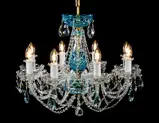 Chandelier crystal EL100802-3C