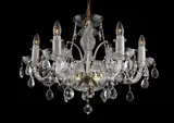 Chandelier crystal EL103601CR