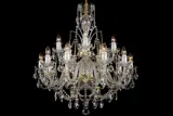 Chandelier crystal LLCH15