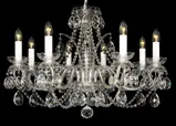 Chandelier crystal LB40500865P5051SW