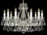 Chandelier crystal LB40501067P1081SW