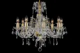 Chandelier crystal LLCH08DG