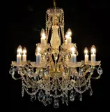 Chandelier crystal LW148122200G