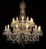 Chandelier crystal LW148242100G