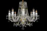 Chandelier crystal LLCH08A