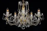 Chandelier crystal LUCH5SW