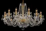 Chandelier crystal LLCH12NBNG