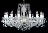 Chandelier crystal LB4004161HK669SWW