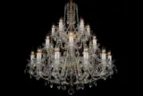 Chandelier crystal LLCH24