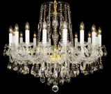 Chandelier crystal LB40501660HK6691SW