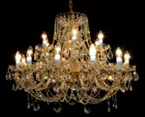 Chandelier crystal LW151182200G