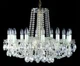 Crystal chandelier AL001K