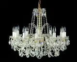 Crystal chandelier AL006K
