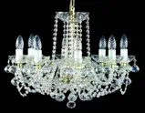 Crystal chandelier AL012K