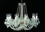 Crystal chandelier AL014K