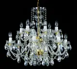Crystal chandelier AL019K