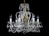 Crystal chandelier AL021K