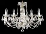 Crystal chandelier AL022K
